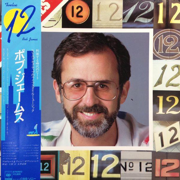 12inchレコード　BOB JAMES (ボブ・ジェームス) / 12