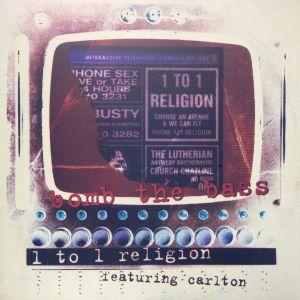 12inchレコード BOMB THE BASS / ONE TO ONE RELIGION
