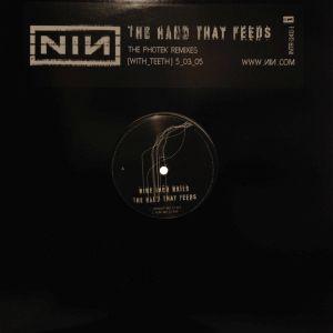 12inchレコード NINE INCH NAILS / THE HAND THAT FEEDS (...