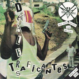 EPレコード NEW YORK AGAINST THE BELZEBU (N.Y.A.B.) / D...