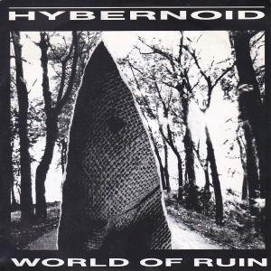 EPレコード HYBERNOID / WORLD OF RUIN
