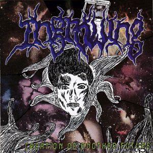 EPレコード INGROWING / CREATION OF ANOTHER FUTURE