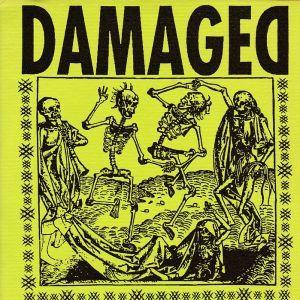 EPレコード DAMAGED / SATISFACTION?
