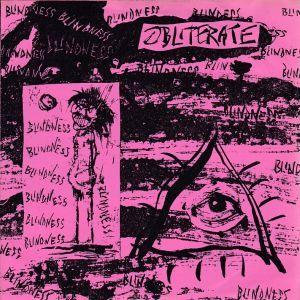 EPレコード EXCRETED ALIVE / EXCRETED ALIVE