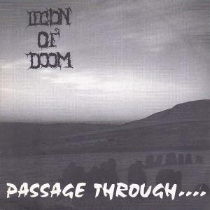 EPレコード LEGION OF DOOM / PASSAGE THROUGH...