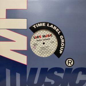 12inchレコード　RUBY CONNIF / I CAN'T PLAY