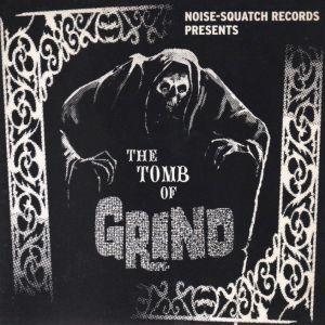 7inchレコード　V.A. / THE TOMB OF GRIND