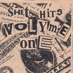 7inchレコード　V.A. / SHIT HITS VOLYME ONE