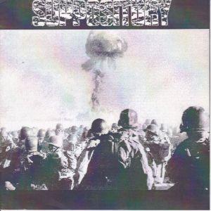 7inchレコード　SUPPOSITORY / SUPPOSITORY