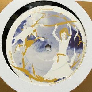 12inchレコード　LEIF SOMMERWILD / HILDESHEIM EP