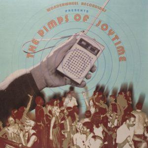 12inchレコード　THE PIMPS OF JOYTIME / PJT'S (HIGH STEP...