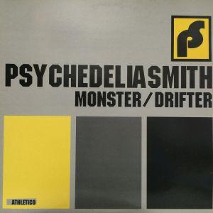 12inchレコード　PSYCHEDELIASMITH / MONSTER