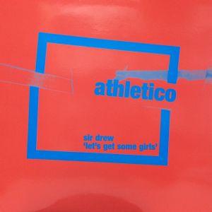 12inchレコード　SIR DREW / LET'S GET SOME GIRLS