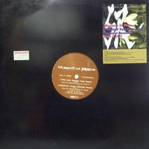 12inchレコード　MUSEUM OF PLATE / PRACTICAL SYMPHONY NO...