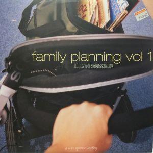 2LPレコード　V.A. / FAMILY PLANNING VOL.1