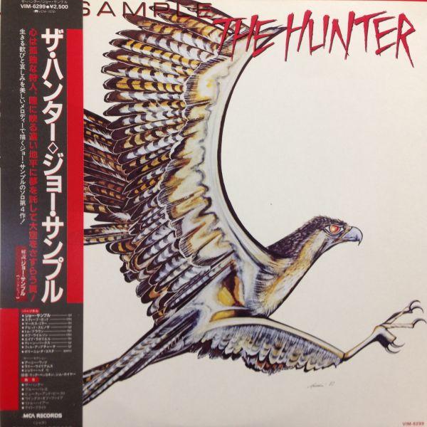 LPレコード　JOE SAMPLE （ジョー・サンプル) / THE HUNTER