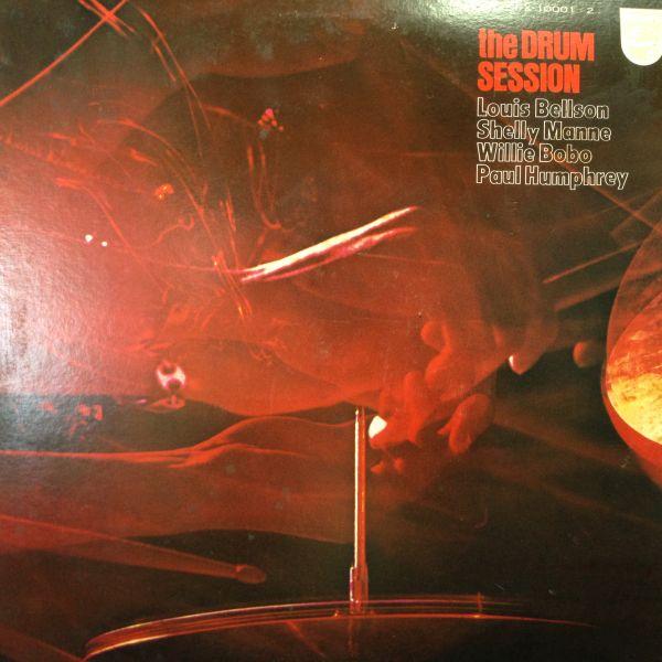 2LPレコード V.A. (SHELLY MANNE, PAUL HUMPHREY)/  THE D...