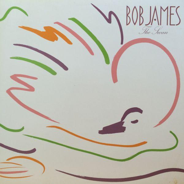 LPレコード　BOB JAMES (ボブ・ジェームス) / THE SWAN (白鳥)