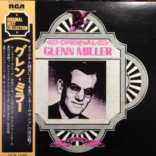 2LPレコード グレン・ミラー / ORIGINAL GLENN MILLER