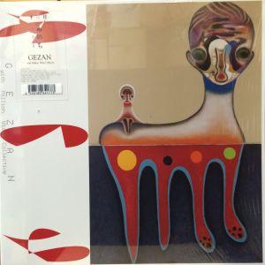 LPレコード　GEZAN / ANOCHI = あのち