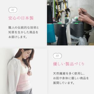 シルクナイトキャップ シルク100% ロング ...の詳細画像2