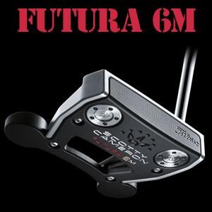 タイトリスト　スコッティキャメロン　17 Futura（フューチュラ） 6M　パター（日本正規品）