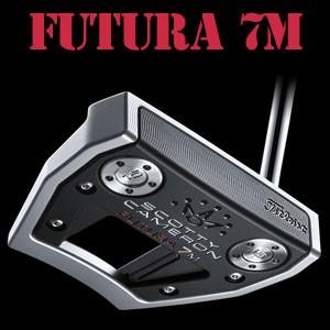 タイトリスト　スコッティキャメロン　17 Futura（フューチュラ） 7M　パター（日本正規品）
