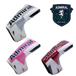 Admiral GOLF（アドミラルゴルフ）　UJ パターカバー　ADMG5SHP★