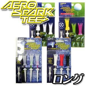 ダイヤ　エアロスパークティー　ロング　（3本入り）