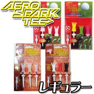 ダイヤ　エアロスパークティー　レギュラー　（3本入り）