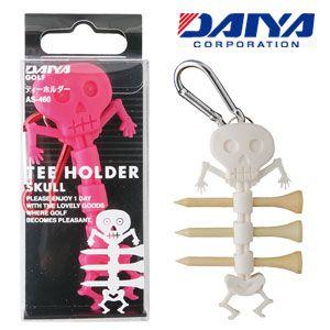 ダイヤ　ティーホルダー　E　スカル　AS-460