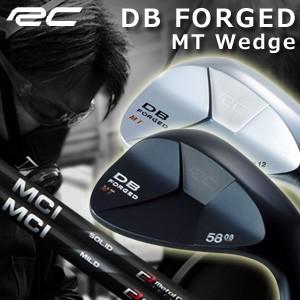 ロイヤルコレクション　DB FORGED MT Wedge　MC105 Solid / Mild カーボンシャフト｜feap