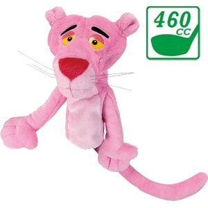 キャラクターヘッドカバー　ピンクパンサー　アニマルタイプ　ピアス　ドライバー用（460cc対応） H...