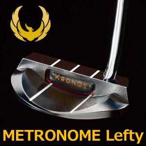 KRONOS GOLF（クロノス ゴルフ）　METRONOME Lefty（メトロノーム・レフティ）...