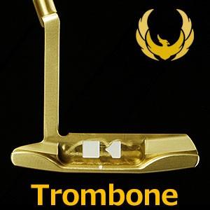 KRONOS GOLF（クロノス ゴルフ）　Trombone（トロンボーン）　パター　（日本正規品）...