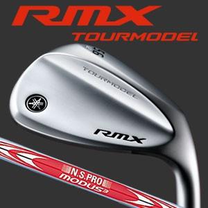 ヤマハ　RMX TOURMODEL ウェッジ　N.S.PRO MODUS3 TOUR 120 スチールシャフト｜feap