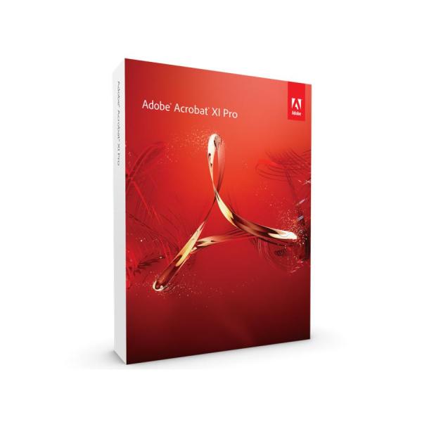 Adobe Acrobat Pro XI Windows用 [ダウンロード版] /日本語対応・永続ラ...