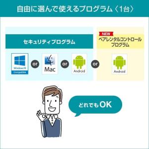 ESET インターネット セキュリティ(最新)...の詳細画像3