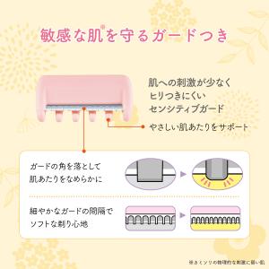 フェザー安全剃刀 ピアニィ VIO デリケート...の詳細画像1