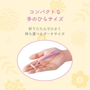 フェザー安全剃刀 ピアニィ VIO デリケート...の詳細画像3
