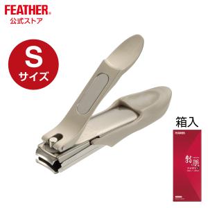 フェザーツメキリ フェザー安全剃刀 特撰ツメキリL 箱入 つめきり 日本