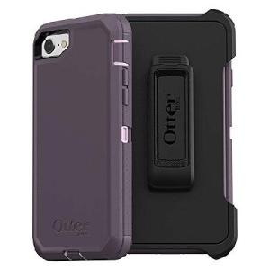 OtterBox iPhone SE 3rd/2nd Gen, iPhone 8 ＆ iPhone 7 (not compatible with Plus sized models) Defender Series Case- PURPLE NEBULA, rugged ＆ du並行輸入｜feathercloud