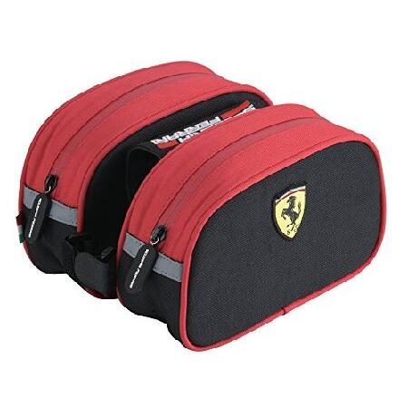 Ferrari Bicycle Front frame, Pannier Bag, Wrapping...