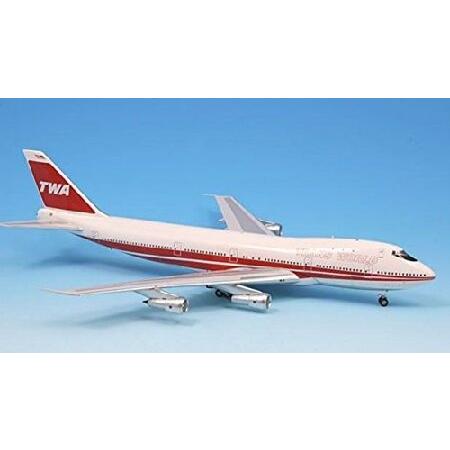 Twa BoeingアウトラインTrans World Airlines Boeing 747 - ...