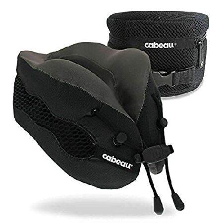 Cabeau Evolution Cool Travel Pillow- The Best Air ...