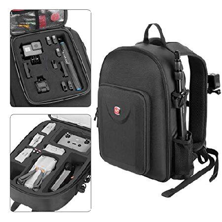 Smatree Backpack Compatible with DJI Air 2S / DJI ...