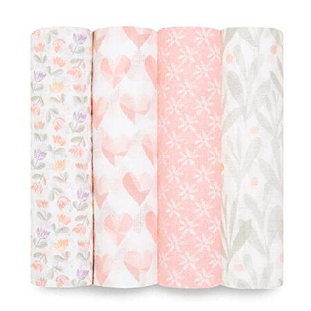 aden + anais Essentials Swaddle Blanket, Boutique ...