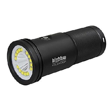 Bigblue 10000 Lumen Dual Beam Light - Video/Tech並行...