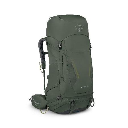 Osprey Europe メンズ ケストレル 68 バックパック (1パック)並行輸入