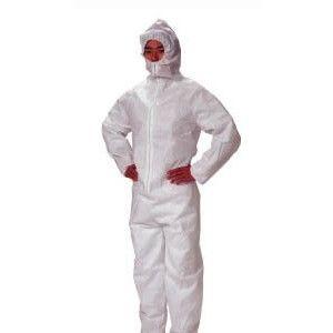 SMS製防護服AZ GUARD(R)2000 続服，サイズ L・何枚でも送料990円(北海道1,98...